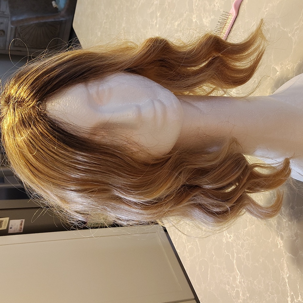 Blonde Ombre Wig